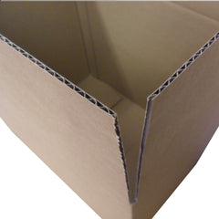 Cardboard Cartons - Single Wall