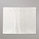 A7 Size (113 x 100mm) 1000 Clear Documents Enclosed Wallets