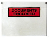 A5 (230 x 135mm) 1000 "DOCUMENT ENCLOSED" Wallets
