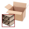 15 DW Cartons 18" x 18" x 18"  Vari Depth (457 x 457 x 457 mm)