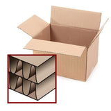 15 DW Cartons 20" x 20" x 20" (508 x 508 x 508 mm)