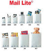 J/6 (300x440mm) Mail Lite Bubble Envelopes (Pack of 50)