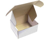 12" x 8" x 2.5" (300 x 200 x 65 mm) 50 Brown Postal Boxes