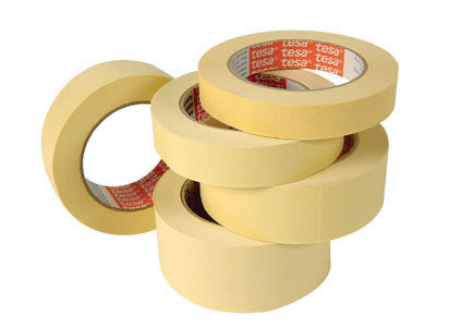 25mm x 50m Tesa Masking Tape (Pack of 6)