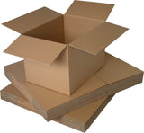25 SW Cartons 12" x 9" x 3" (305 x 229 x 76 mm) SW Cardboard Cartons