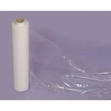 400mm x 250m x 17micron Clear Stretch Film & Pallet Wrap - 6 Rolls