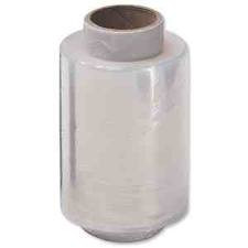 100mm x 150m x 20micron Clear Mini Rolls Pallet Stretch Wrap - 40 Rolls